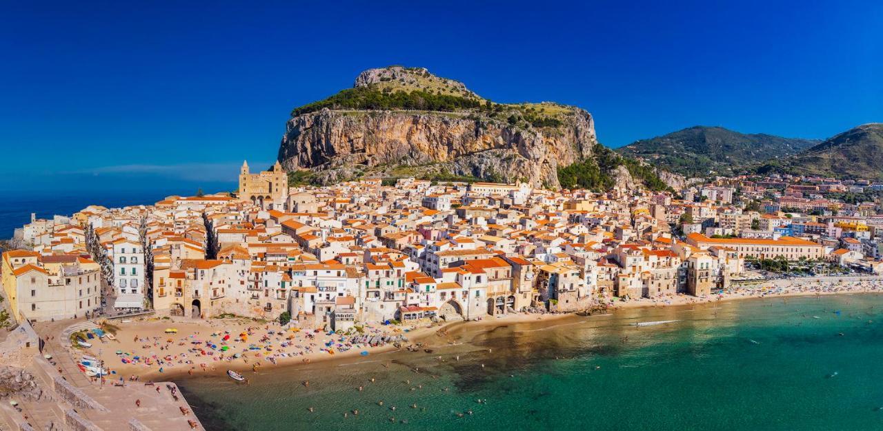 Vila Cefalu Holidays Vanni Exteriér fotografie