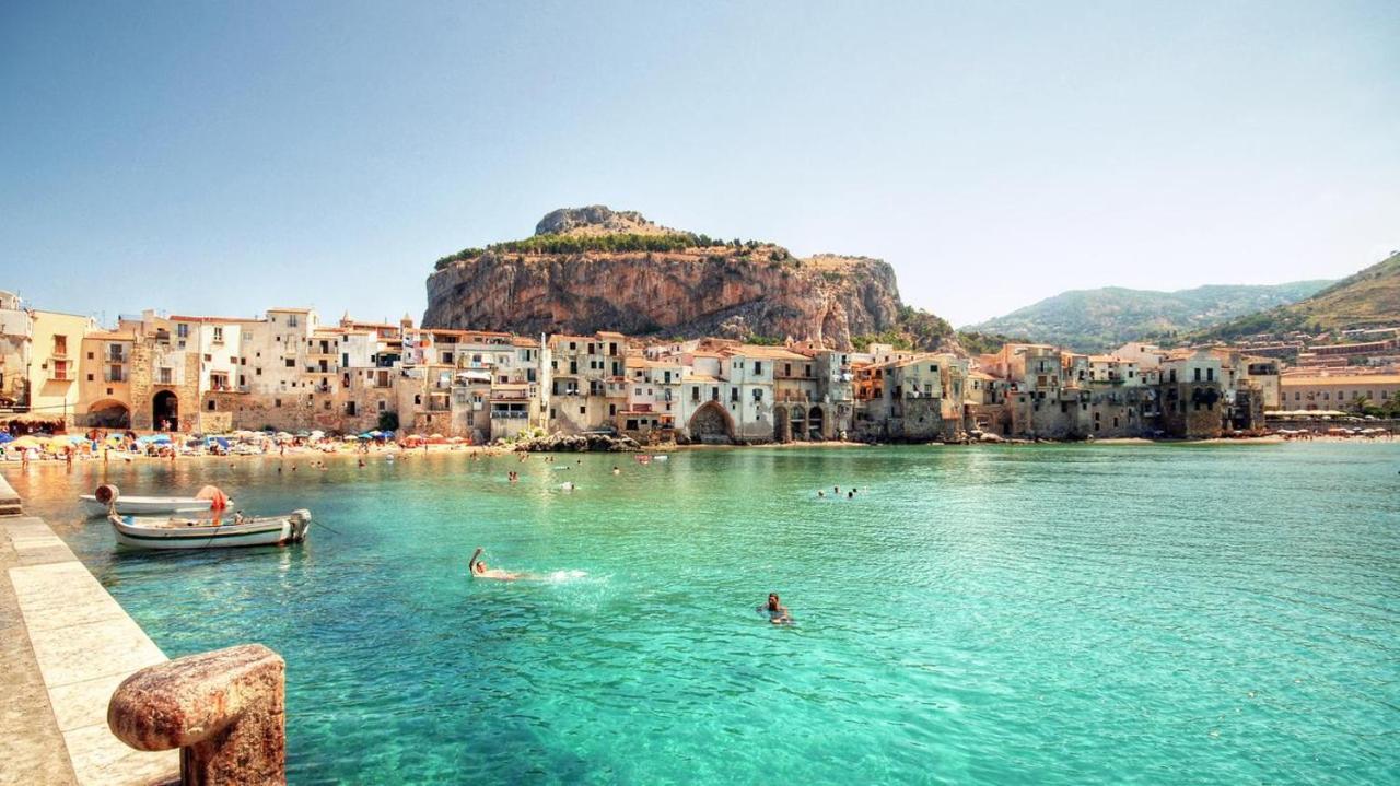 Vila Cefalu Holidays Vanni Exteriér fotografie