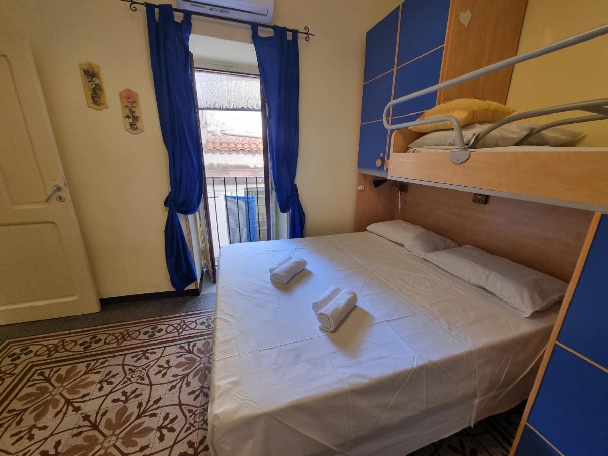Vila Cefalu Holidays Vanni Exteriér fotografie