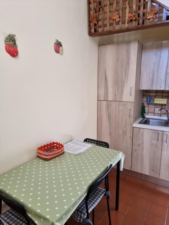 Vila Cefalu Holidays Vanni Exteriér fotografie