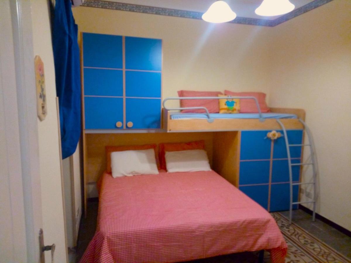 Vila Cefalu Holidays Vanni Exteriér fotografie