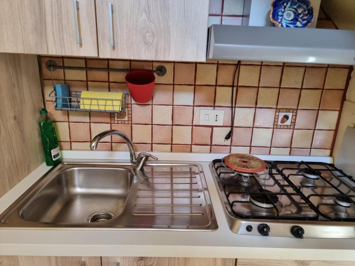 Vila Cefalu Holidays Vanni Exteriér fotografie